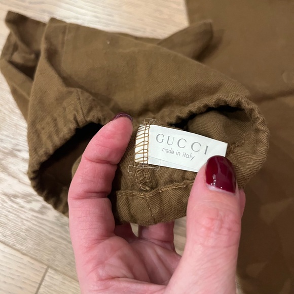 GUCCI Dust Bag / Shoe Case - Picture 2 of 4